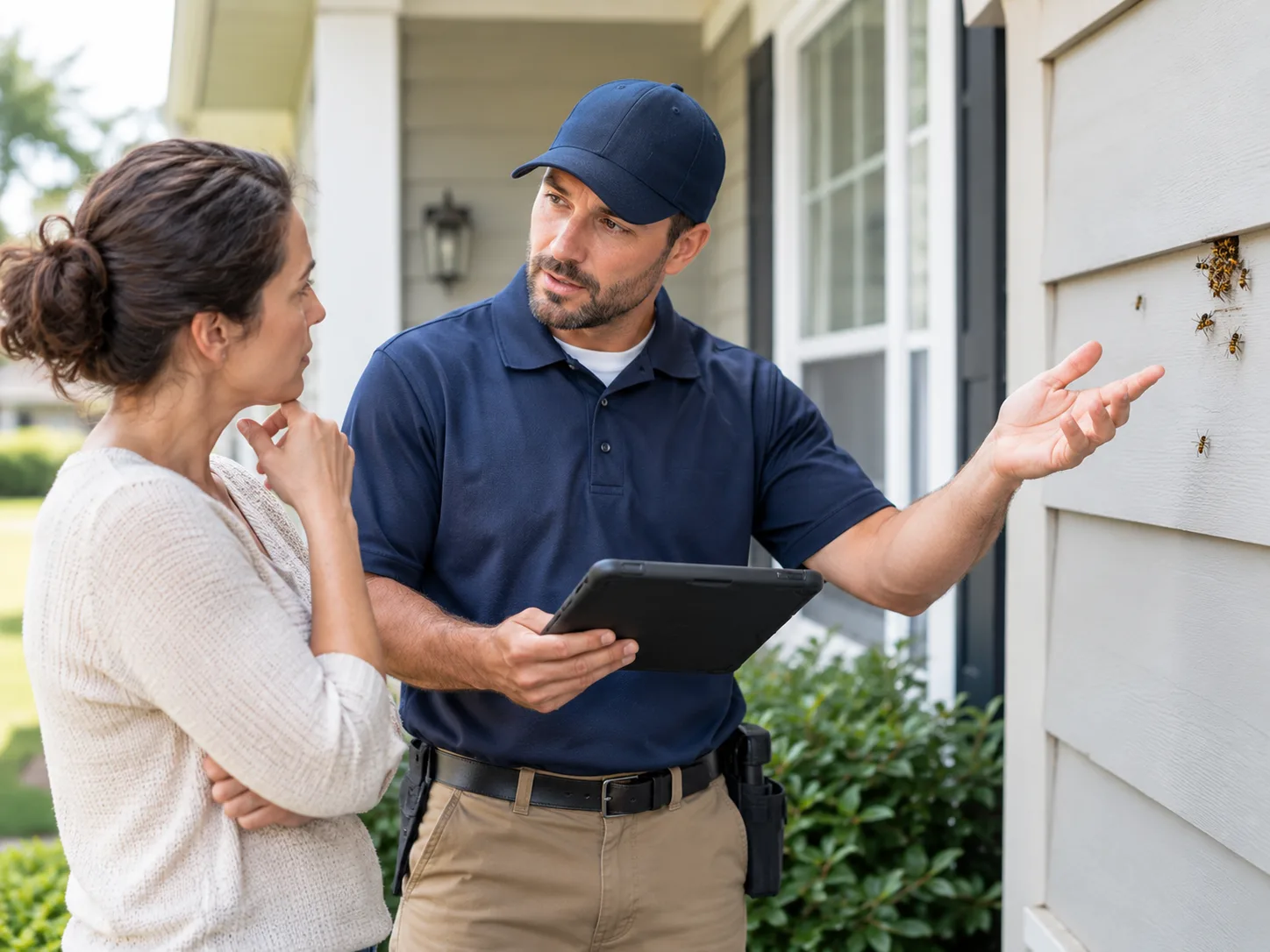 Pest Control New Bremen, OH FAQs